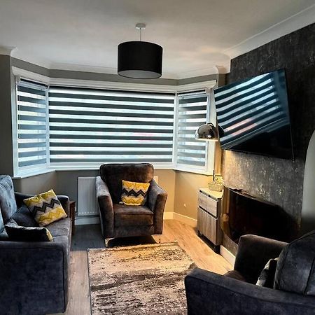 Ggs Holiday Let Poulton-le-Fylde Exterior foto