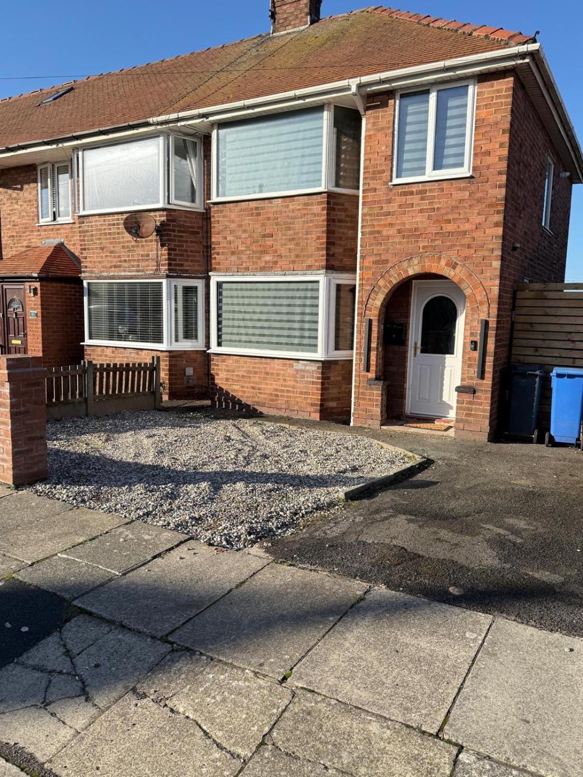 Ggs Holiday Let Poulton-le-Fylde Exterior foto