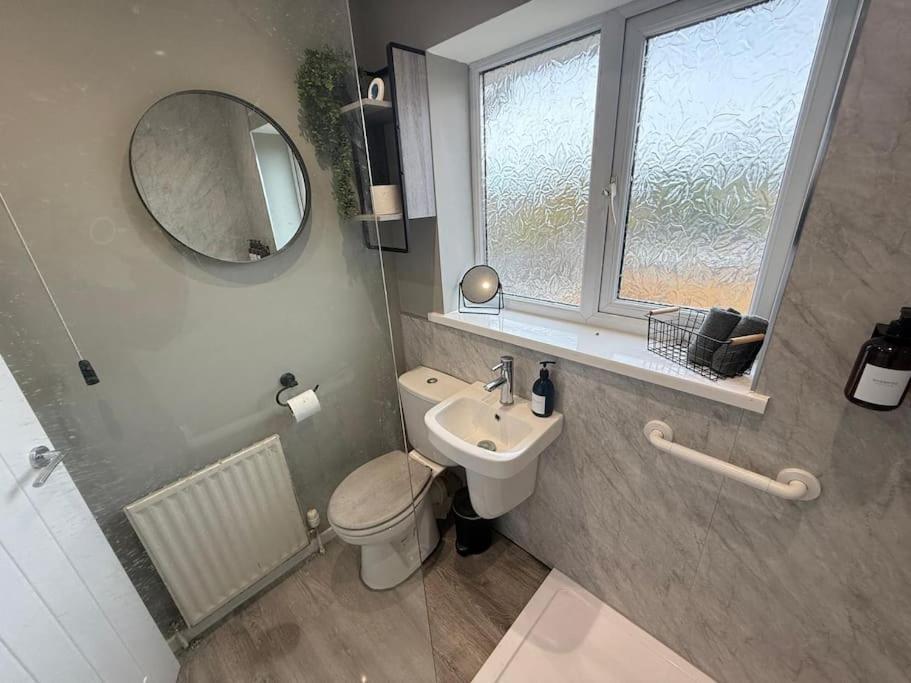Ggs Holiday Let Poulton-le-Fylde Exterior foto
