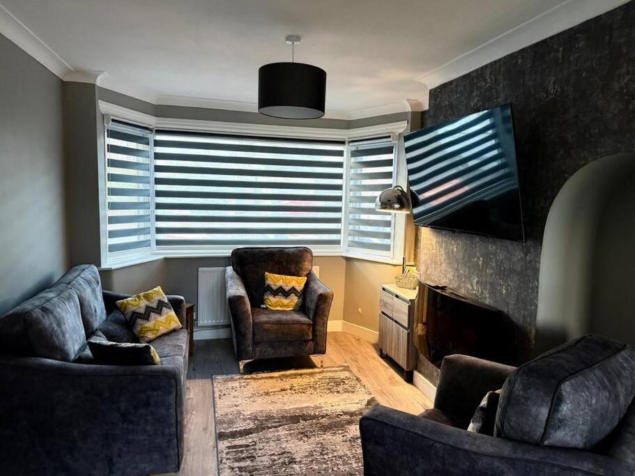 Ggs Holiday Let Poulton-le-Fylde Exterior foto