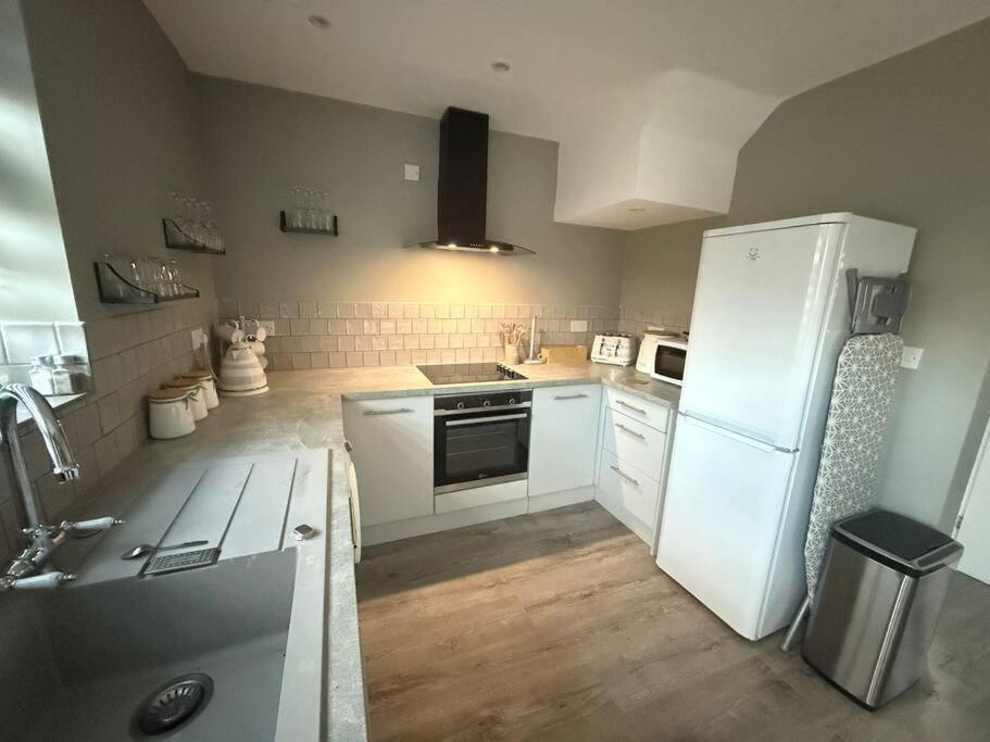 Ggs Holiday Let Poulton-le-Fylde Exterior foto