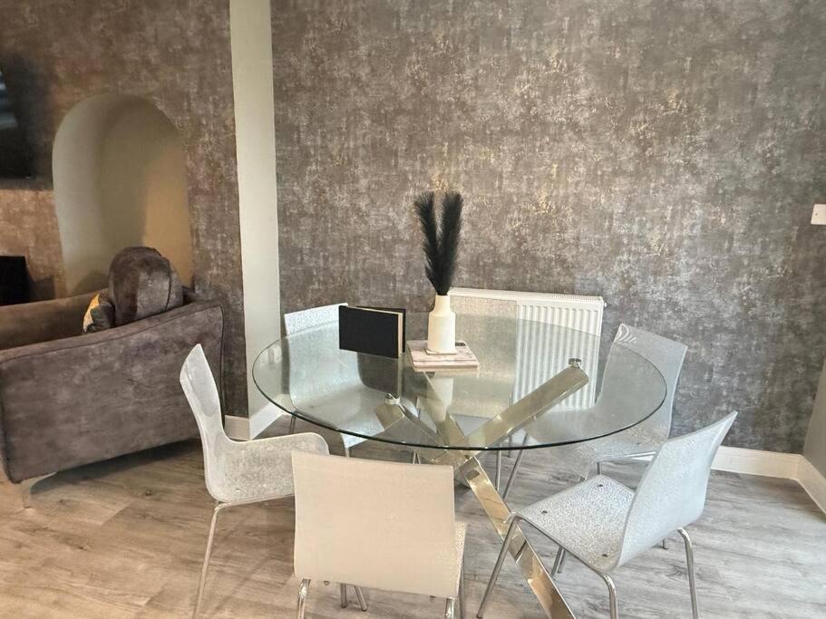 Ggs Holiday Let Poulton-le-Fylde Exterior foto