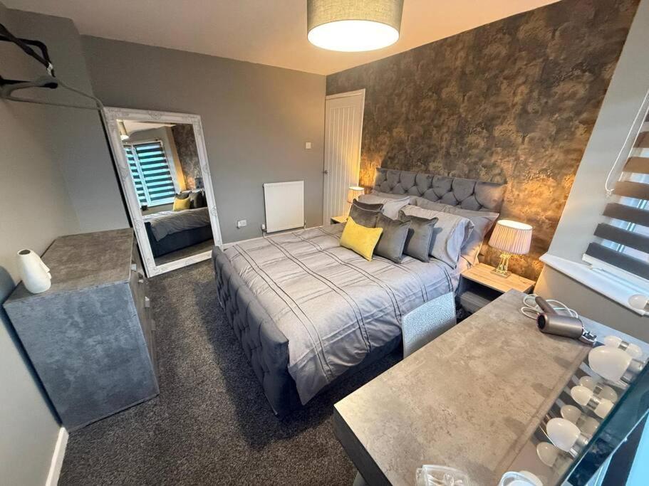 Ggs Holiday Let Poulton-le-Fylde Exterior foto