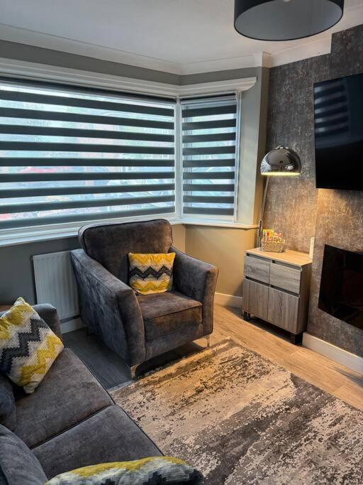 Ggs Holiday Let Poulton-le-Fylde Exterior foto