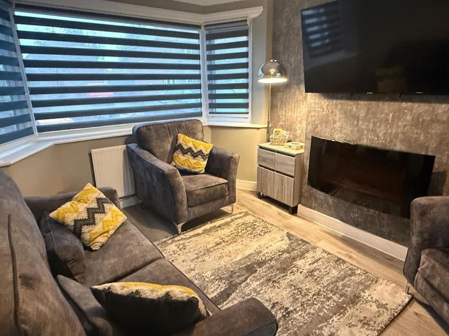 Ggs Holiday Let Poulton-le-Fylde Exterior foto