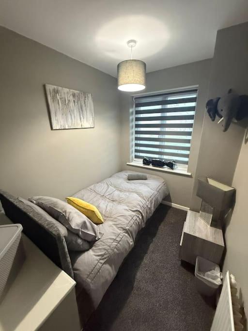 Ggs Holiday Let Poulton-le-Fylde Exterior foto