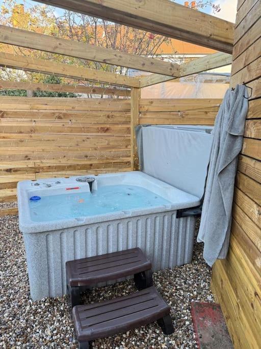 Ggs Holiday Let Poulton-le-Fylde Exterior foto