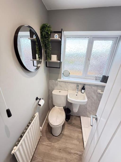 Ggs Holiday Let Poulton-le-Fylde Exterior foto