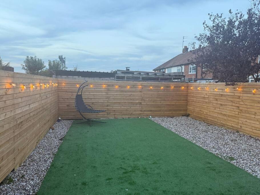 Ggs Holiday Let Poulton-le-Fylde Exterior foto
