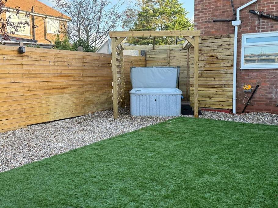 Ggs Holiday Let Poulton-le-Fylde Exterior foto